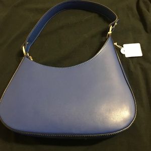 Leather bag purchased in Italy